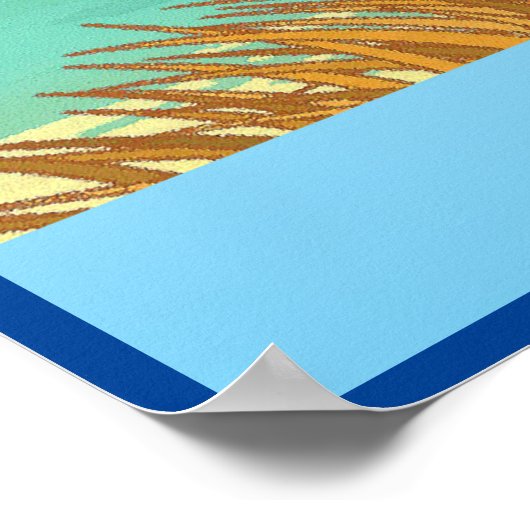 アー日本のト ポスター (角)