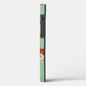 アー日本のト – Sakuras and Rabbits iPhone 12ケース Case-Mate iPhoneケース (裏面 / 左)