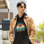 アー最高のトディレクター – レトロ パーカ