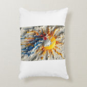 アー最高のト アクセントクッション (正面(垂直))