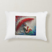 アー最高のト アクセントクッション (裏面)