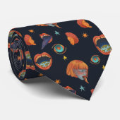 アー熱狂するト ネクタイ (ロール)