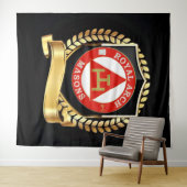 アー王室のチ タペストリー (インサイチュ(横))