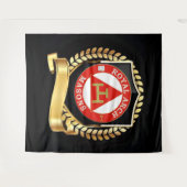 アー王室のチ タペストリー (正面(横))