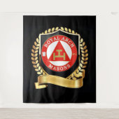 アー王室のチ タペストリー (正面)