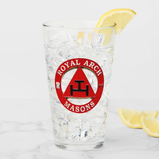 アー王室のチ・メイソン タンブラーグラス (アイス裏面)