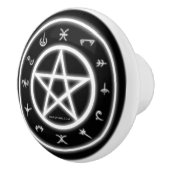 アー異教のト セラミックノブ (右)