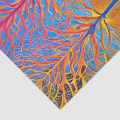 アー素晴らしトモダンウッドランドフォレスト 薄葉紙 (詳細)