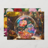 「アー素晴らしト・はがき」 ポストカード (正面/裏面)