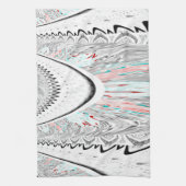 アー素晴らしト キッチンタオル (縦)