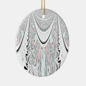 アー素晴らしト セラミックオーナメント (右)