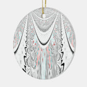 アー素晴らしト セラミックオーナメント (左)