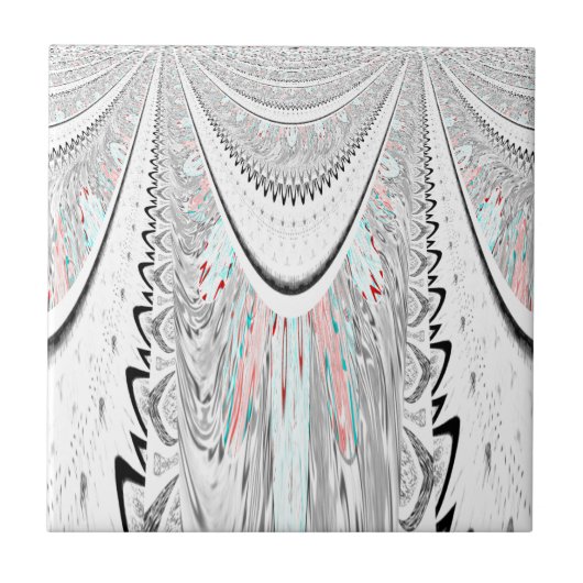 アー素晴らしト タイル (正面)