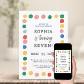 アー絵画トパーティーボーイ絵画誕生日 招待状