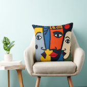 アー鮮やかト クッション (椅子)