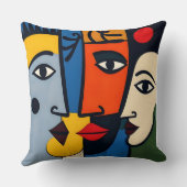 アー鮮やかト クッション (裏面)