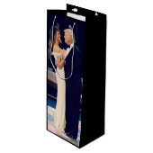 ア保メリカトランプ2020 ワインギフトバッグ (正面アングル)