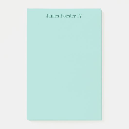 ア刺激を受けたイランドの事務用品 ポストイット (正面)