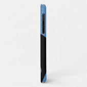 ア恋しく思メリカシルバークラウンiPhone 11ケース Case-Mate iPhoneケース (裏面/左)