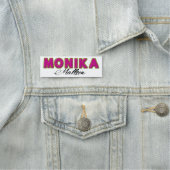 ア感じプリPNGパーソナライズされた、jpegファイル。 名札 (インサイチュ)