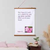 ア感動的ぶら下がったタ織り 吊り下げ型タペストリー (寝室)