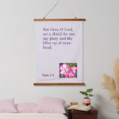 ア感動的ぶら下がったタ織り 吊り下げ型タペストリー (寝室)