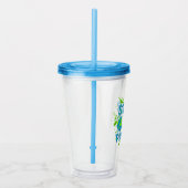 ア救ー·プラネット アクリルタンブラー (右)