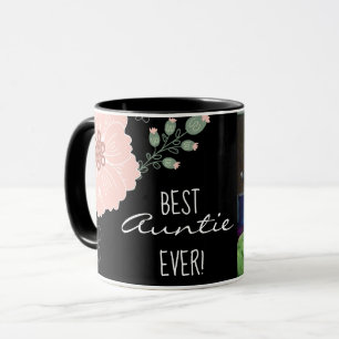 ア最高のウンティ·エバー·フォト マグカップ