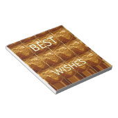 ア最高のフリカの願い：黄金の大陸 ノートパッド (アングル)