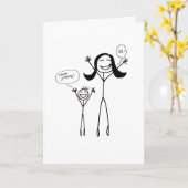 ア最高のンド・エバー カード (黄色い花)