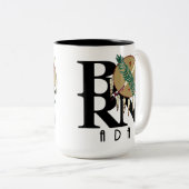 ア生まれダ・オクラホマ15oz ツートーンマグカップ (正面右)