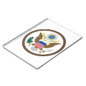 ア素晴らしサ印 ノートブック (左側)