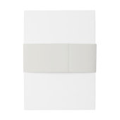 ア色彩の鮮やかネモネス – 招待ベリーバンド 招待状ベリーバンド (裏面例)