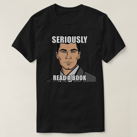 ア読ントの射手ドリンキンを手に入れる方法 Tシャツ (デザイン正面)