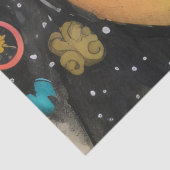 ア魅力的ート動揺してレディ6 薄葉紙 (詳細)