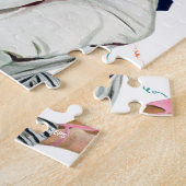 『ア・ウェント・ア・マン』 ジグソーパズル (側面)