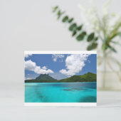 『ア・デイ・イン・パラダイス』 ポストカード (スタンド正面)