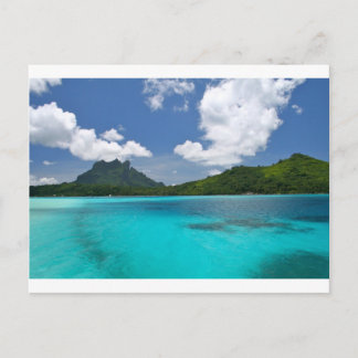 『ア・デイ・イン・パラダイス』 ポストカード