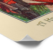 ア・ナイト・オブ・キャメロット・アートプリント ポスター (角)