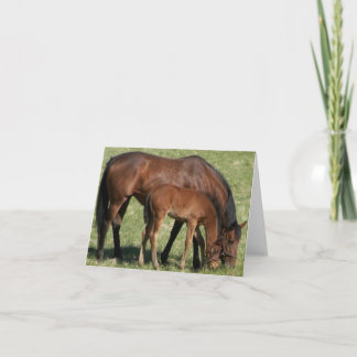 『ア・マザーズ・ラブ』 カード