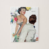 『ア・マン2』 ジグソーパズル (縦)