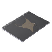 ア stingray ノートブック (左側)