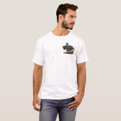 ア stingray tシャツ (正面フル)