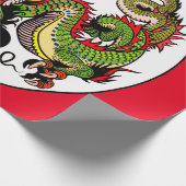 イとヤントラ日本ののラッピング紙 ラッピングペーパー (角)