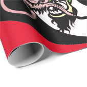 イとヤントラ日本ののラッピング紙 ラッピングペーパー (ロールコーナー)