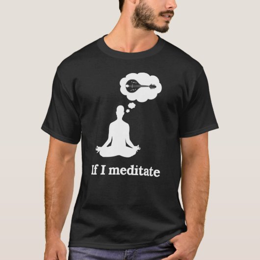 イもしマめい想ンドリン Tシャツ (正面)