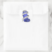 イアイン簡単ビーズホエジー スクエアシール (バッグ)