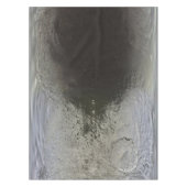 イアペタスの地図 テーブルクロス (正面)