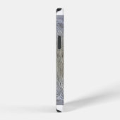 イアペタスの地図 iPhoneケース (右側面)