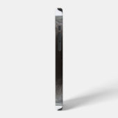 イアペタスの地図 iPhoneケース (左側面)